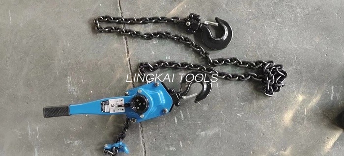 Храповий ланцюговий підйомник HSH-3.0 Of Transmission Line Tools