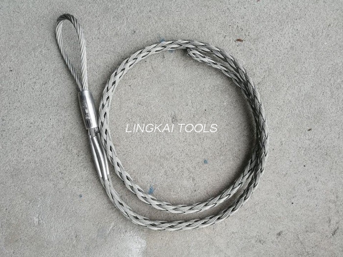 1.4M 25KN Socket OPGW Grips для оптоволоконного кабелю діаметром 7–22 мм